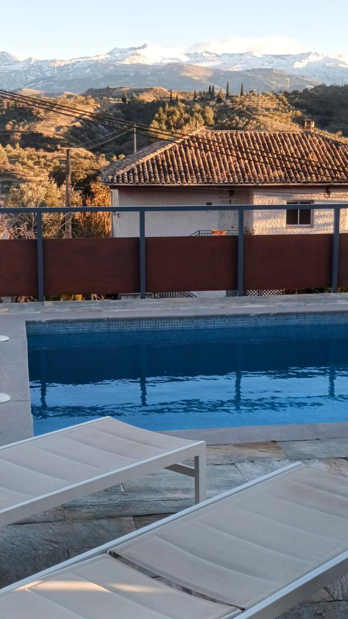 Villa Sierra Huétor Santillán Zimmer foto